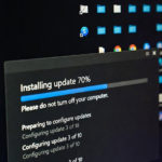 パソコンのアップデート不良は修理が必要？