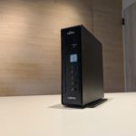 富士通 ESPRIMO WD1/A3 ロゴが表示されたまま起動しない