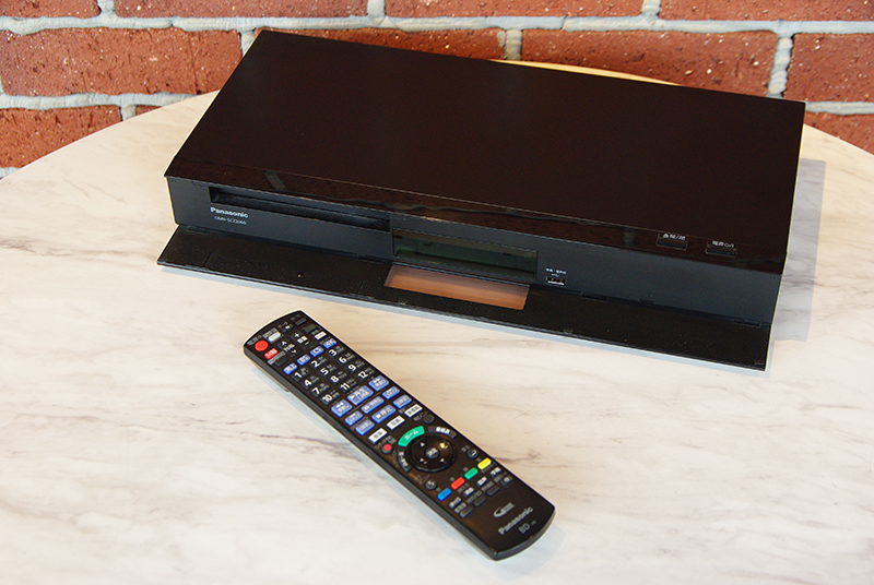 Panasonic 4Kディーガ DMR-SCZ2060 映像出力されない Blu-rayレコーダー修理