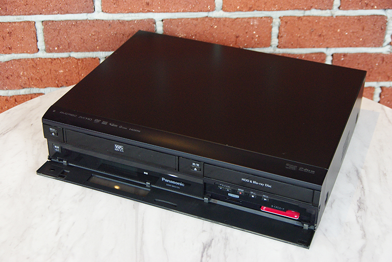 Panasonic DIGA DMR-BR670V このディスクは操作できません