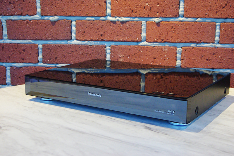 Panasonic ブルーレイディーガ DMR-BRX6000 電源が入らない データ復旧