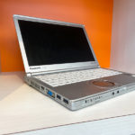 Panasonic Let’s note CF-SX4EDHCS 機内モードが解除できない