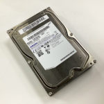 I-O DATA HDCA-U1.0K SAMSUNG HD103SI 認識しない データ復旧