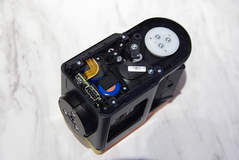 SOLOSHOT3 故障原因