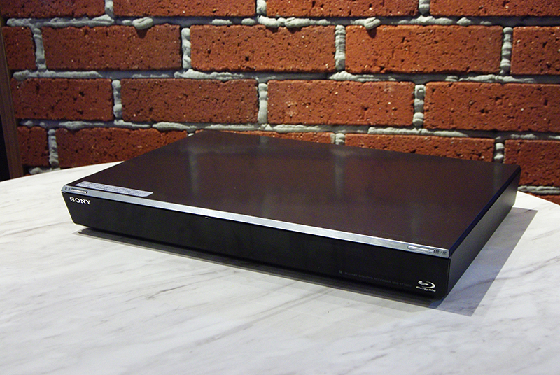 SONY Blu-rayレコーダー BDZ-ET2100 ダビングできない