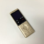 SONY ICレコーダー ICD-UX575F データ復旧 洗濯して電源が入らない