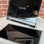 SONY VAIO VPCJ218FJ/B 液晶交換