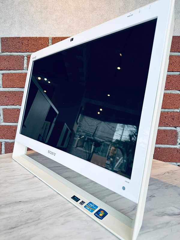 SONY VAIO VPCJ218FJ 起動しない データ復旧 環境移行