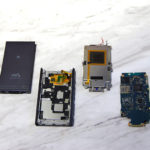 SONY ウォークマン NW-A35 電源が入らない データ復旧