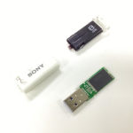 SONY ポケットビット USM8GU USBメモリが認識しない データ復旧