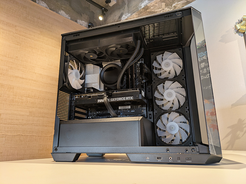 BTOパソコン データ・環境移行