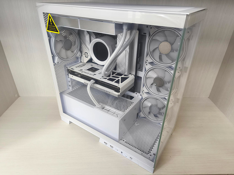 STORMゲーミングPC Windows Update後にOSが起動しない