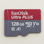 SanDisk microSD 128GB データ復旧 データが消えた 誤消去