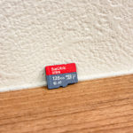 SanDisk microSDカード 写真が消えた データ復旧