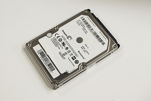 Seagate ST1000LM024 データ復旧 認識しない