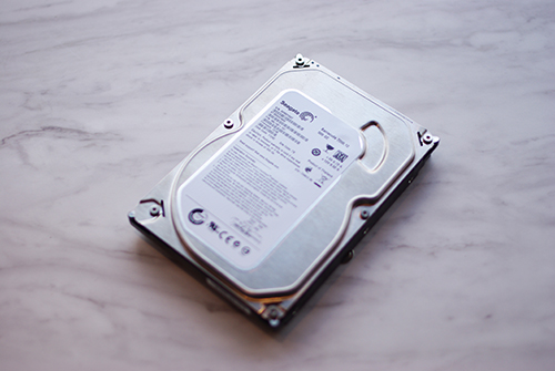 Seagate ST3500418AS データ復旧 認識しない