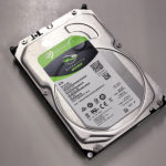 Seagate ST4000DM004 認識しない 基板故障