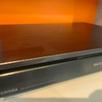 東芝 REGZAブルーレイ DBR-M180 電源がすぐに落ちる