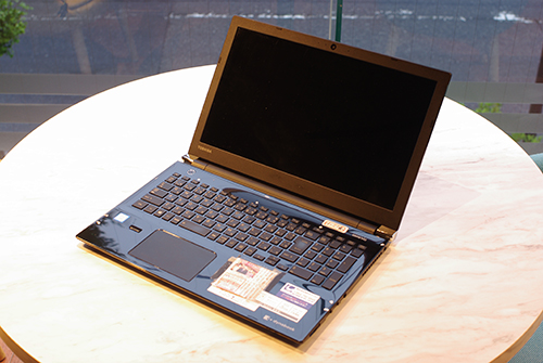 東芝 dynabook T55/EB PT55EBP-BJA2 Excelの入力ができない Office修復