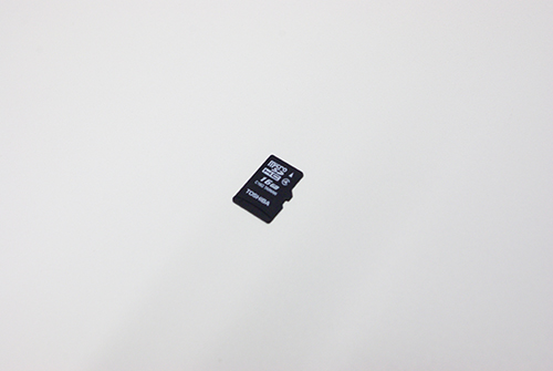 東芝 microSD 16GB データ復旧 認識しない
