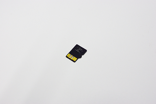 東芝 microSD 16GB データ復旧 認識しない