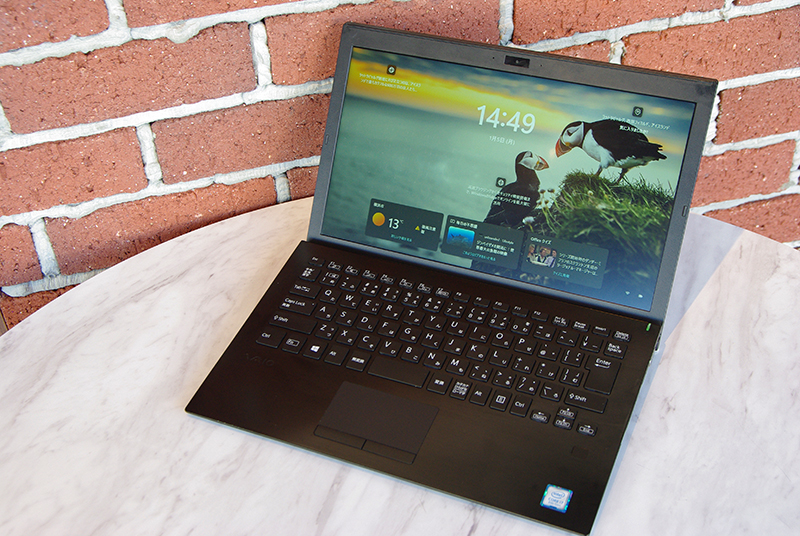 VAIO Pro PG VJPG11C11N すぐに電源が落ちる マザーボード修理