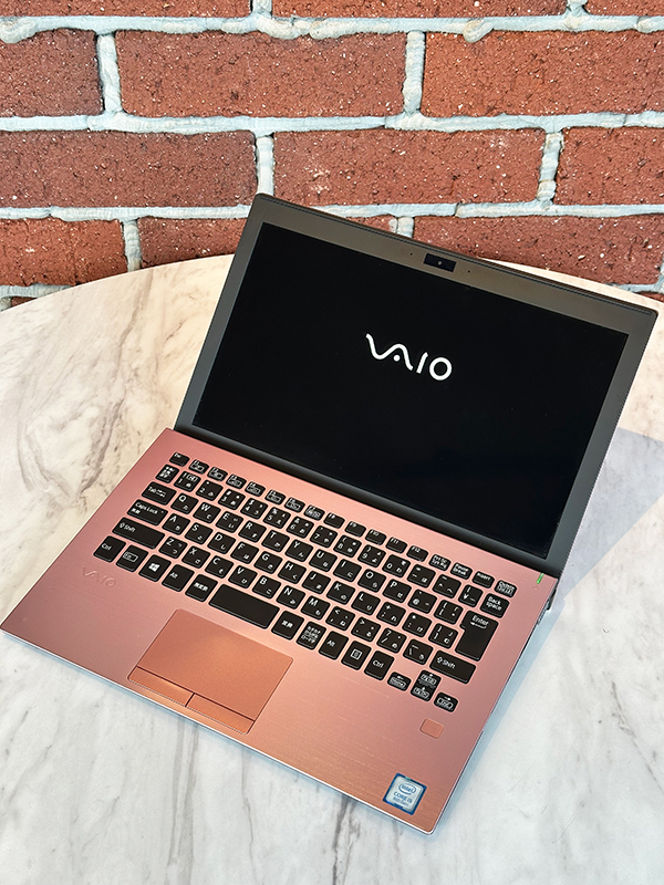 VAIO S11 VJS112C11N 電源を入れてもすぐ切れる マザーボード修理