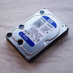 Western Digital WD30EZRZ データ復旧 認識しない