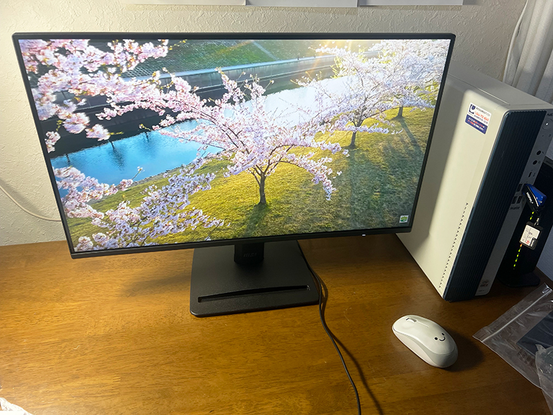 Windows 11 初期設定とデータ・環境移行