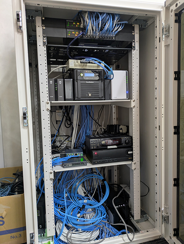 YAMAHA ルータ RTX830リプレイス VPN・UTM設定