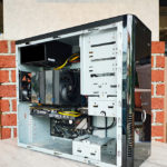 iiyama LEVEL（レベル インフィニティ） ゲーミングPC 電源が落ちる フリーズ