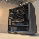 BTO 電源が落ちる 水冷クーラー交換 マザーボード交換