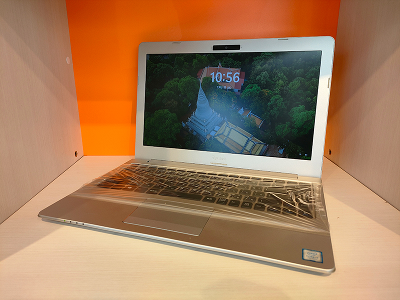 iiyama STYLE-13FH052-i7-HMES Windowsが起動しない