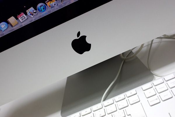 Apple インテル　iMac　ＨＤＤ　データ復元