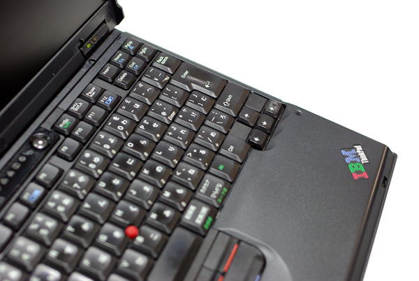 IMB ThinkPad Type 2647-8MJ　キーボード