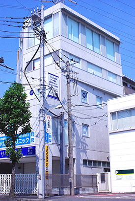 新百合ヶ丘店