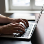 ノートPCのキーボード故障