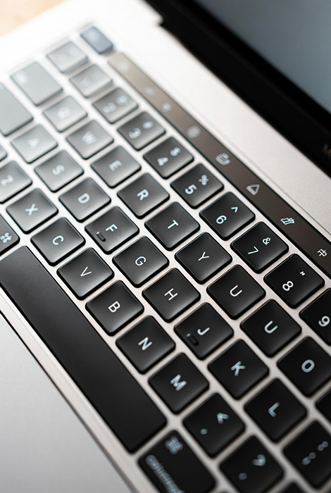 キーが押されたまま キーボード故障