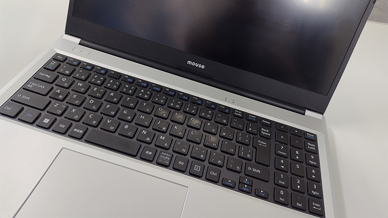 mouse computer B5-i5TGLBSW11-H 電源が落ちる マザーボード修理