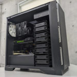 自作・オーダーメイドPC アップグレード CPU・マザーボード組み替え