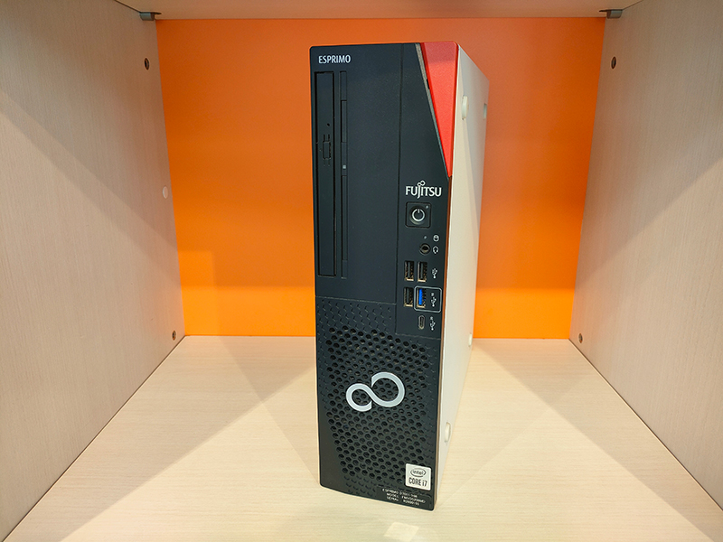富士通 ESPRIMO D7011/HW FMVD5206MD 電源が入らない 電源交換