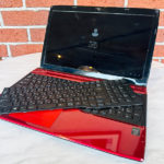 富士通 FMV LIFEBOOK AH53/M FMVA53MR キーボード入力ができない