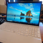 富士通 LIFEBOOK WA2/D1 FMVWD1A23W Officeが使用できない