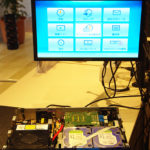 東芝 REGZAサーバー DBR-M590 電源が入らない 修理