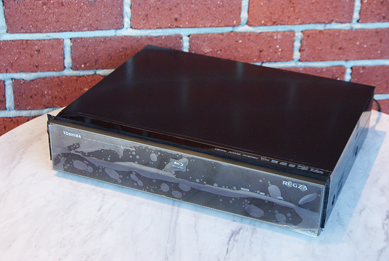 東芝 REGZAブルーレイ D-BW500 WAIT表示 起動しない