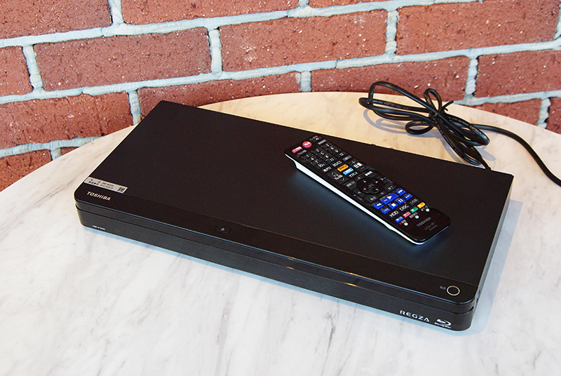 東芝 REGZAブルーレイ DBR-W2009が突然電源遮断 過電流トラブルでも
