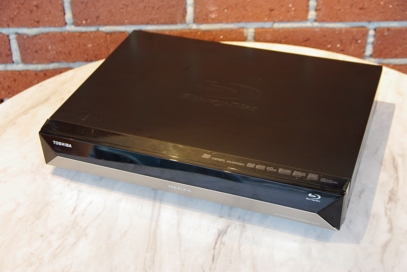 東芝 REGZAブルーレイ RD-X10 電源が入らない 修理