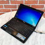 東芝 dynabook Qosmio T551/T4EB PT551T4EBFB 電源が入らない マザーボード交換