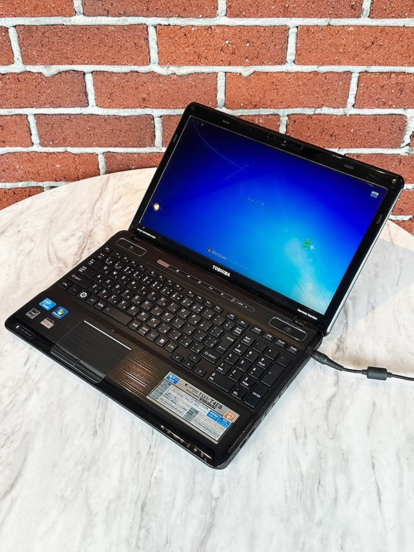 東芝 dynabook Qosmio T551/T4EB PT551T4EBFB 電源が入らない マザーボード交換
