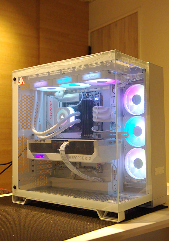 自作PC 電源が入らない 電源交換 再配線